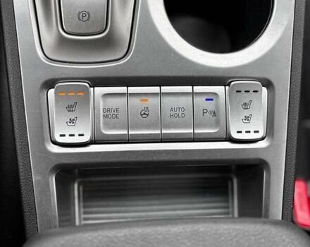 Синий Хендай Kona, объемом двигателя 0 л и пробегом 117 тыс. км за 17490 $, фото 15 на Automoto.ua