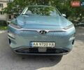 Синій Хендай Kona, об'ємом двигуна 0 л та пробігом 63 тис. км за 17800 $, фото 18 на Automoto.ua