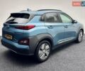 Синий Хендай Kona, объемом двигателя 0 л и пробегом 98 тыс. км за 18219 $, фото 2 на Automoto.ua
