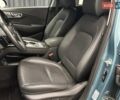 Синий Хендай Kona, объемом двигателя 0 л и пробегом 98 тыс. км за 18219 $, фото 10 на Automoto.ua