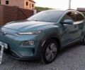 Синий Хендай Kona, объемом двигателя 0 л и пробегом 56 тыс. км за 17650 $, фото 5 на Automoto.ua