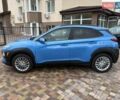 Синий Хендай Kona, объемом двигателя 2 л и пробегом 67 тыс. км за 14400 $, фото 9 на Automoto.ua