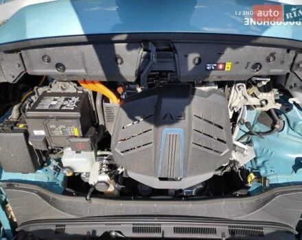 Синій Хендай Kona, об'ємом двигуна 0 л та пробігом 63 тис. км за 17800 $, фото 19 на Automoto.ua