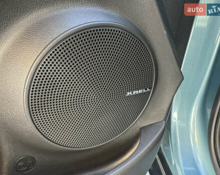 Синий Хендай Kona, объемом двигателя 0 л и пробегом 89 тыс. км за 16999 $, фото 13 на Automoto.ua