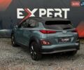 Синий Хендай Kona, объемом двигателя 0 л и пробегом 117 тыс. км за 17490 $, фото 3 на Automoto.ua