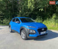 Синій Хендай Kona, об'ємом двигуна 2 л та пробігом 48 тис. км за 14800 $, фото 5 на Automoto.ua
