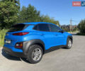 Синій Хендай Kona, об'ємом двигуна 2 л та пробігом 48 тис. км за 14800 $, фото 7 на Automoto.ua
