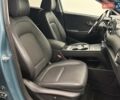Синий Хендай Kona, объемом двигателя 0 л и пробегом 98 тыс. км за 18219 $, фото 11 на Automoto.ua