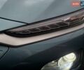Синий Хендай Kona, объемом двигателя 0 л и пробегом 117 тыс. км за 17490 $, фото 24 на Automoto.ua