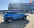 Синий Хендай Kona, объемом двигателя 2 л и пробегом 48 тыс. км за 15350 $, фото 8 на Automoto.ua