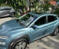 Синій Хендай Kona, об'ємом двигуна 0 л та пробігом 63 тис. км за 17800 $, фото 6 на Automoto.ua