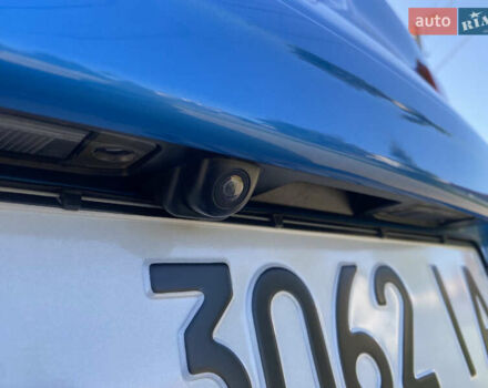 Синий Хендай Kona, объемом двигателя 2 л и пробегом 48 тыс. км за 15350 $, фото 18 на Automoto.ua