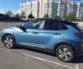Синий Хендай Kona, объемом двигателя 0 л и пробегом 122 тыс. км за 16500 $, фото 4 на Automoto.ua