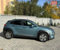 Синий Хендай Kona, объемом двигателя 0 л и пробегом 89 тыс. км за 16999 $, фото 4 на Automoto.ua