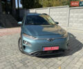 Синий Хендай Kona, объемом двигателя 0 л и пробегом 89 тыс. км за 16999 $, фото 61 на Automoto.ua