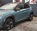 Синий Хендай Kona, объемом двигателя 0 л и пробегом 117 тыс. км за 17490 $, фото 2 на Automoto.ua