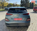 Синий Хендай Kona, объемом двигателя 0 л и пробегом 89 тыс. км за 16999 $, фото 6 на Automoto.ua