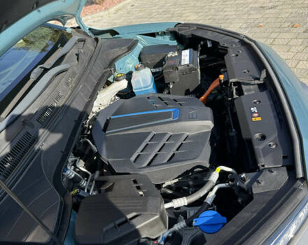 Синий Хендай Kona, объемом двигателя 0 л и пробегом 89 тыс. км за 16999 $, фото 47 на Automoto.ua