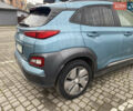 Синий Хендай Kona, объемом двигателя 0 л и пробегом 214 тыс. км за 15990 $, фото 5 на Automoto.ua