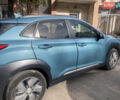 Синий Хендай Kona, объемом двигателя 0 л и пробегом 112 тыс. км за 18993 $, фото 12 на Automoto.ua