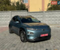 Синий Хендай Kona, объемом двигателя 0 л и пробегом 89 тыс. км за 16999 $, фото 3 на Automoto.ua