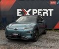 Синий Хендай Kona, объемом двигателя 0 л и пробегом 117 тыс. км за 17490 $, фото 1 на Automoto.ua