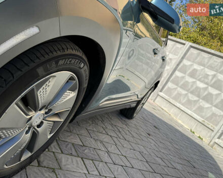 Синий Хендай Kona, объемом двигателя 0 л и пробегом 89 тыс. км за 16999 $, фото 49 на Automoto.ua