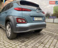 Синий Хендай Kona, объемом двигателя 0 л и пробегом 214 тыс. км за 15990 $, фото 3 на Automoto.ua