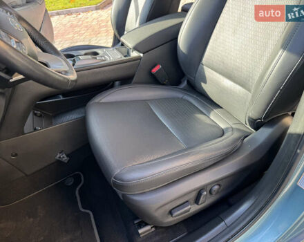 Синий Хендай Kona, объемом двигателя 0 л и пробегом 89 тыс. км за 16999 $, фото 29 на Automoto.ua