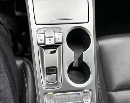 Синий Хендай Kona, объемом двигателя 0 л и пробегом 117 тыс. км за 17490 $, фото 14 на Automoto.ua