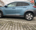Синий Хендай Kona, объемом двигателя 0 л и пробегом 214 тыс. км за 15990 $, фото 2 на Automoto.ua