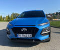 Синій Хендай Kona, об'ємом двигуна 2 л та пробігом 48 тис. км за 14800 $, фото 3 на Automoto.ua