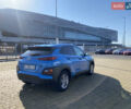 Синий Хендай Kona, объемом двигателя 2 л и пробегом 48 тыс. км за 15350 $, фото 9 на Automoto.ua