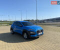 Синий Хендай Kona, объемом двигателя 2 л и пробегом 48 тыс. км за 15350 $, фото 6 на Automoto.ua