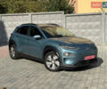 Синий Хендай Kona, объемом двигателя 0 л и пробегом 89 тыс. км за 16999 $, фото 1 на Automoto.ua