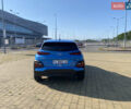 Синий Хендай Kona, объемом двигателя 2 л и пробегом 48 тыс. км за 15350 $, фото 11 на Automoto.ua