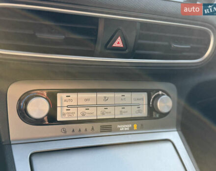 Синий Хендай Kona, объемом двигателя 0 л и пробегом 89 тыс. км за 16999 $, фото 53 на Automoto.ua