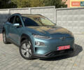 Синий Хендай Kona, объемом двигателя 0 л и пробегом 89 тыс. км за 16999 $, фото 60 на Automoto.ua