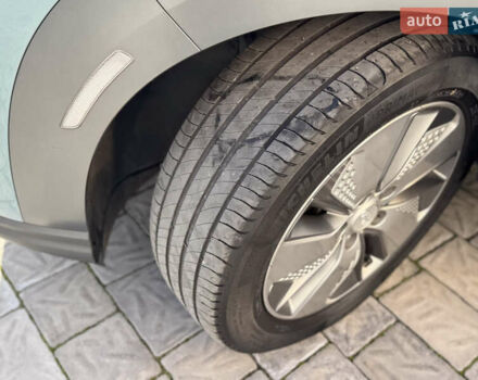 Синий Хендай Kona, объемом двигателя 0 л и пробегом 89 тыс. км за 16999 $, фото 57 на Automoto.ua