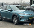 Синий Хендай Kona, объемом двигателя 64 л и пробегом 56 тыс. км за 17100 $, фото 1 на Automoto.ua