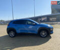 Синий Хендай Kona, объемом двигателя 2 л и пробегом 48 тыс. км за 15350 $, фото 7 на Automoto.ua