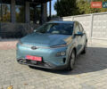 Синий Хендай Kona, объемом двигателя 0 л и пробегом 89 тыс. км за 16999 $, фото 1 на Automoto.ua