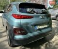 Синій Хендай Kona, об'ємом двигуна 0 л та пробігом 63 тис. км за 17800 $, фото 17 на Automoto.ua
