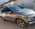 Синий Хендай Kona, объемом двигателя 1.59 л и пробегом 36 тыс. км за 17500 $, фото 1 на Automoto.ua