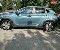 Синій Хендай Kona, об'ємом двигуна 0 л та пробігом 63 тис. км за 17800 $, фото 3 на Automoto.ua