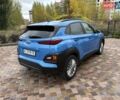 Синий Хендай Kona, объемом двигателя 2 л и пробегом 67 тыс. км за 14400 $, фото 5 на Automoto.ua