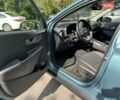 Синій Хендай Kona, об'ємом двигуна 0 л та пробігом 63 тис. км за 17800 $, фото 12 на Automoto.ua