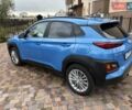 Синий Хендай Kona, объемом двигателя 2 л и пробегом 67 тыс. км за 14400 $, фото 8 на Automoto.ua