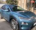 Синий Хендай Kona, объемом двигателя 0 л и пробегом 112 тыс. км за 18993 $, фото 11 на Automoto.ua