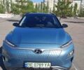 Синий Хендай Kona, объемом двигателя 0 л и пробегом 122 тыс. км за 16500 $, фото 2 на Automoto.ua